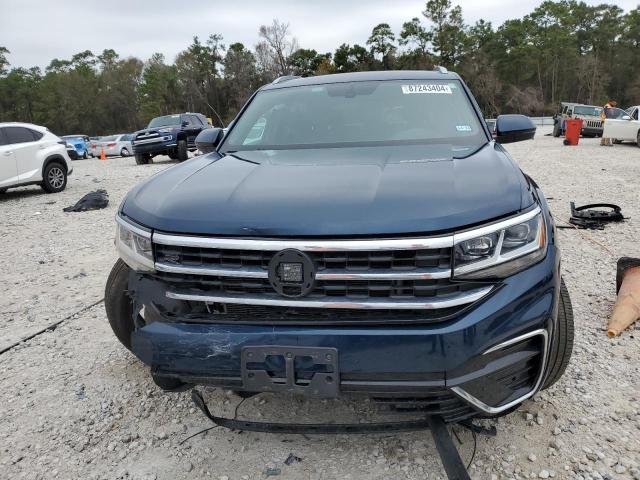 2021 VOLKSWAGEN ATLAS CROS - 1V2PE2CAXMC203903