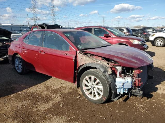 2022 TOYOTA CAMRY LE - 4T1C11AK7NU684119