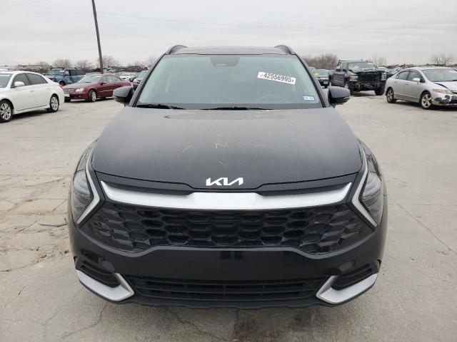 2025 KIA SPORTAGE E - 5XYK33DF4SG257644