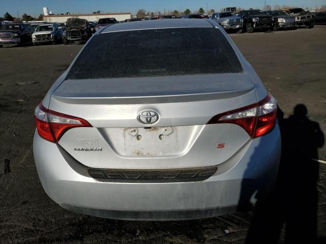 2016 TOYOTA COROLLA L - 5YFBURHE2GP389953