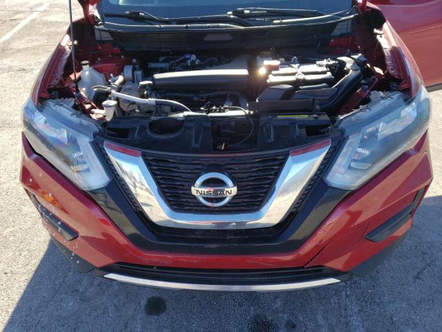 2017 NISSAN ROGUE - JN8AT2MT3HW394876