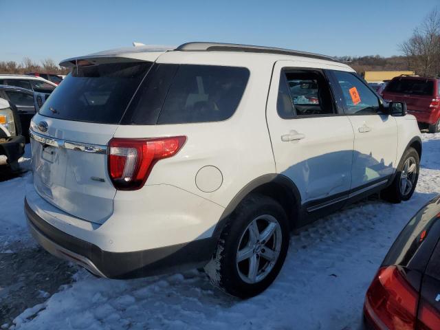 Vin: 1fm5k8d85ggc95835, lot: 87683995, ford explorer xlt 20163