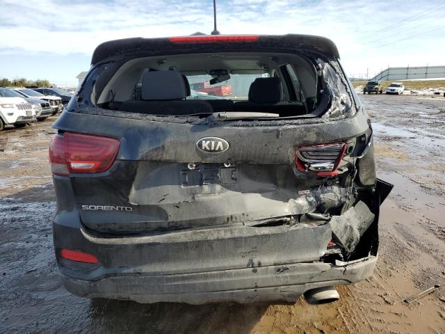 2020 KIA SORENTO L 5XYPG4A34LG623615