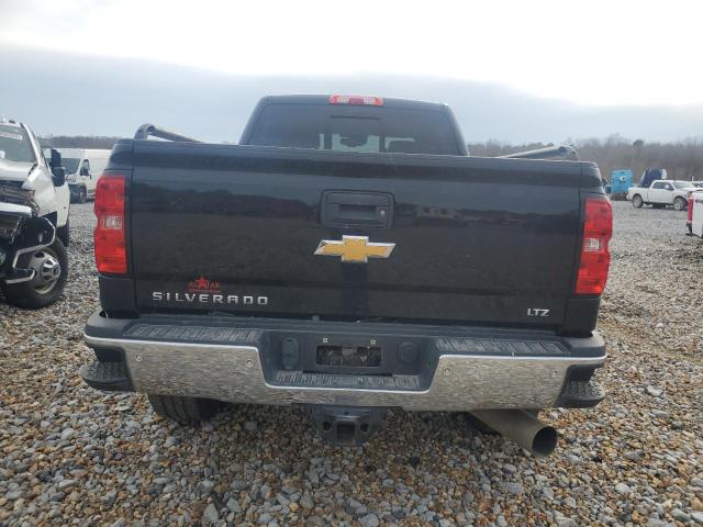 2018 CHEVROLET SILVERADO - 1GC1KWEY4JF188858