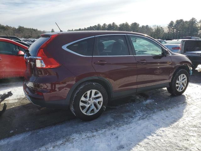 2015 HONDA CR-V EX 5J6RM4H55FL007417
