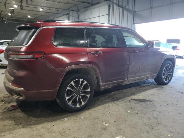 2021 JEEP GRAND CHER - 1C4RJKDG5M8189307