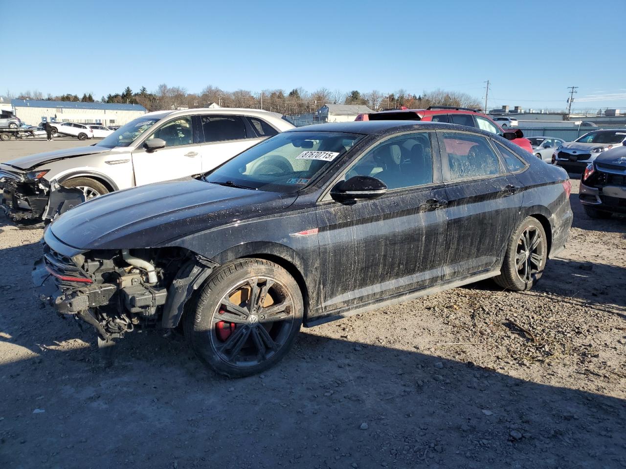 3VW5T7BU3KM146251 VOLKSWAGEN JETTA GLI 2019