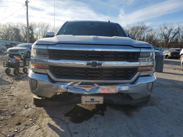 2017 CHEVROLET SILVERADO - 3GCPCREC0HG407434