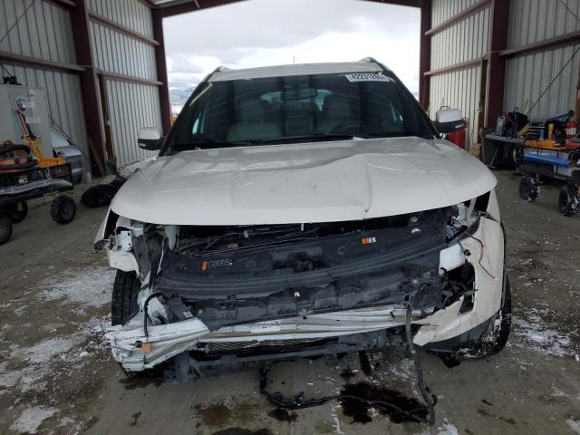 2018 FORD EXPLORER L - 1FM5K8F86JGC00090