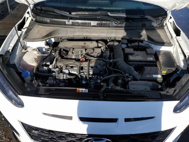 2022 HYUNDAI KONA N LIN - KM8K3CA33NU796555