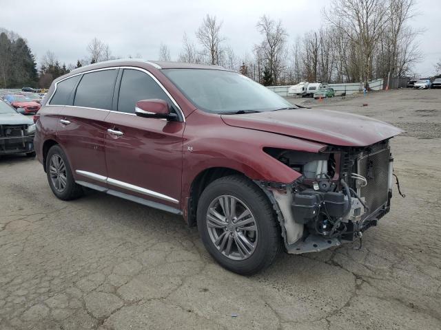 Vin: 5n1dl0mn4kc511612, lot: 43477525, infiniti qx60 luxe 20194