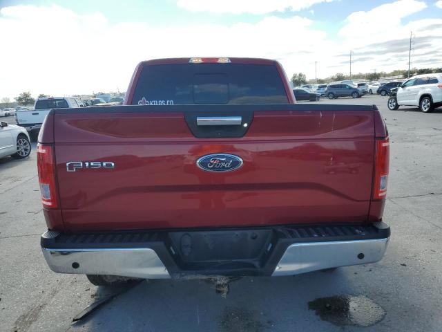 2016 FORD F150 SUPER - 1FTEW1EG5GKD79222