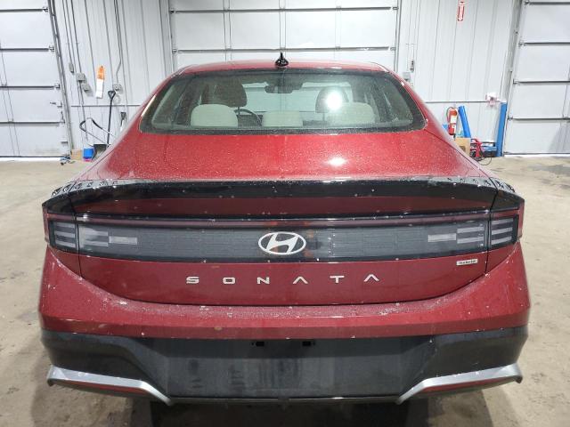2024 HYUNDAI SONATA HYB - KMHL34JJ0RA086691