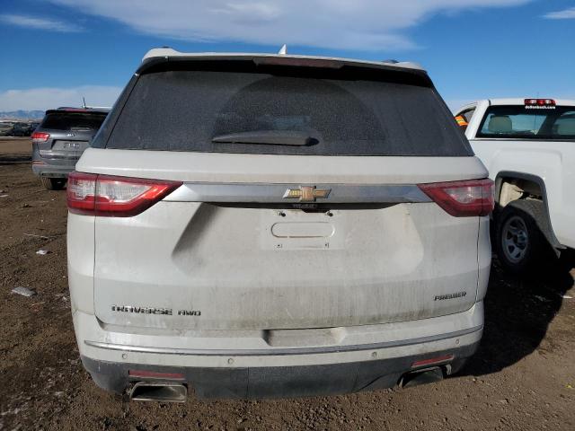 2019 CHEVROLET TRAVERSE P 1GNEVKKWXKJ271611