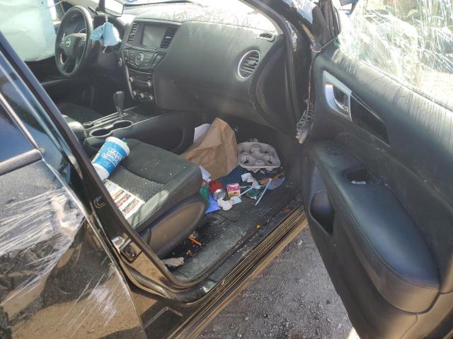 2019 NISSAN PATHFINDER 5N1DR2MM8KC586105