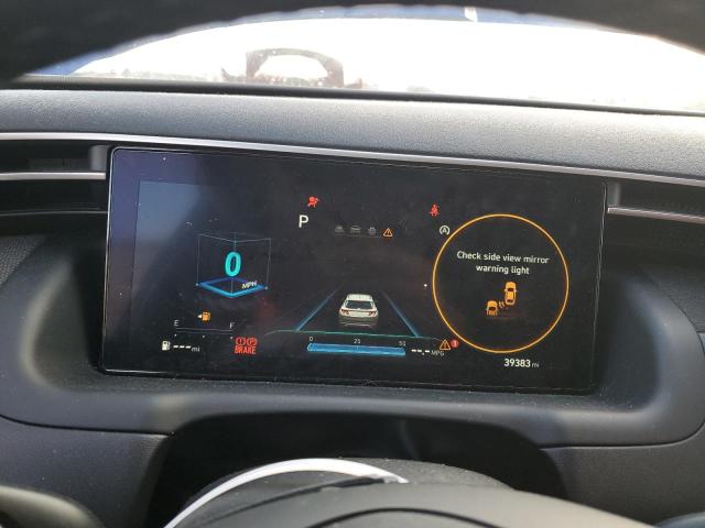 2022 HYUNDAI TUCSON SEL 5NMJFCAE4NH116985