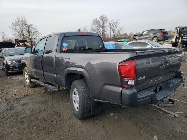 2020 TOYOTA TACOMA ACC 3TYSX5ENXLT001734
