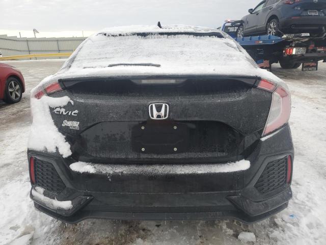 2019 HONDA CIVIC EX - SHHFK7H62KU423462