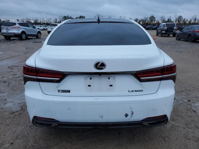 2018 LEXUS LS 500 BAS JTHB51FF8J5000245