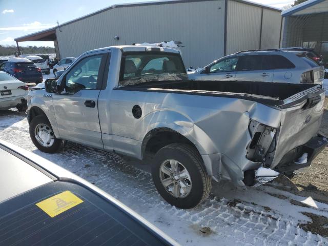2020 FORD F150 - 1FTMF1CB8LKF47836