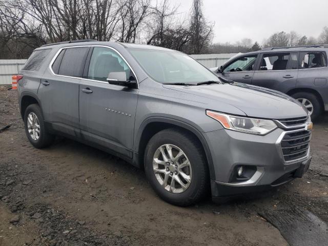 Vin: 1gnergkw9kj225222, lot: 42122055, chevrolet traverse lt 20194