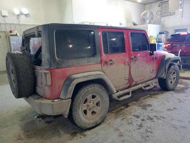 2016 JEEP WRANGLER U - 1C4BJWKG4GL277259