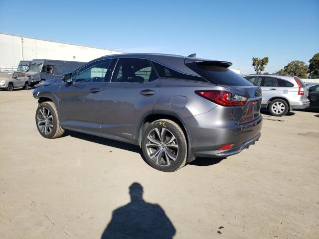 2021 LEXUS RX 450H 2T2HGMDA5MC057343
