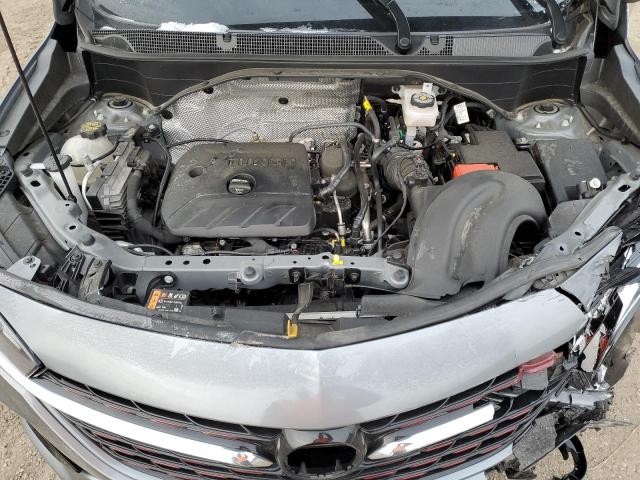 2021 BUICK ENCORE GX KL4MMGSL9MB116596