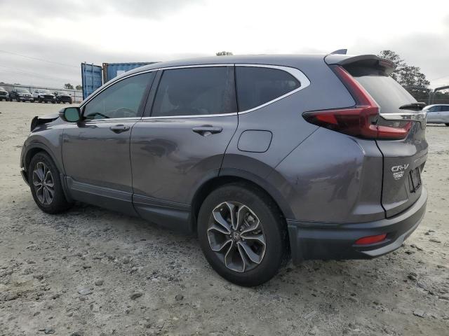 2021 HONDA CR-V EX - 5J6RW1H5XMA001114