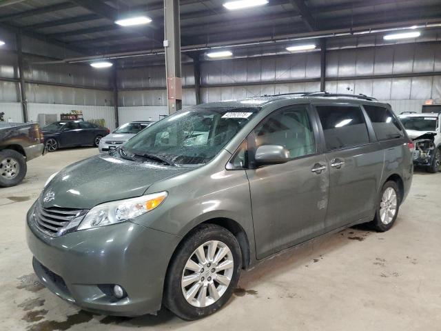 TOYOTA SIENNA XLE