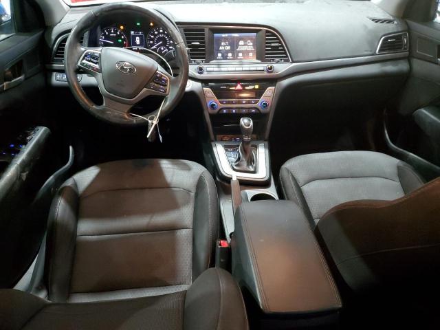 2017 HYUNDAI ELANTRA SE - 5NPD84LF8HH165326