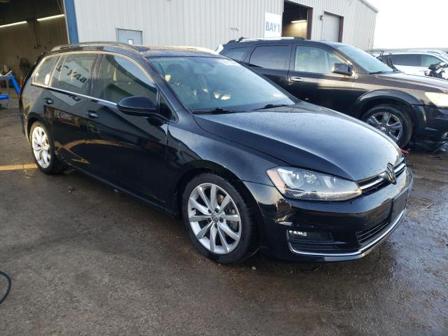 2016 VOLKSWAGEN GOLF SPORT 3VWC17AU9GM510114