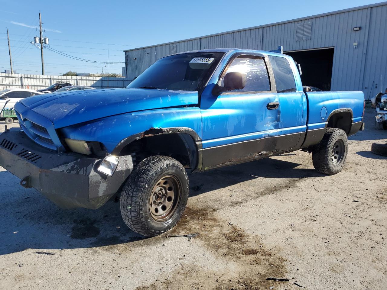  Salvage Dodge Ram 1500