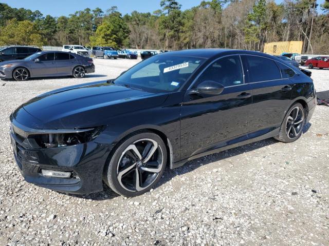 2019 HONDA ACCORD SPO - 1HGCV1F37KA074102