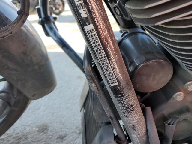 2022 HARLEY-DAVIDSON FLTRXS 1HD1KTP28NB654018
