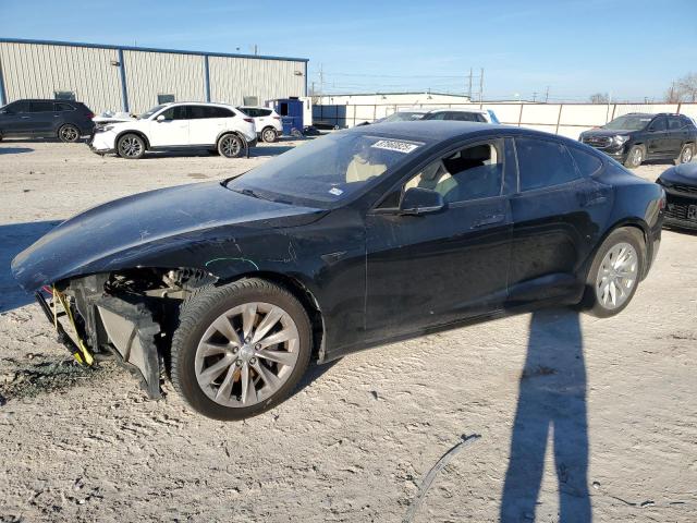 Vin: 5yjsa1e20jf291656, lot: 87860825, tesla model s 2018 img_1