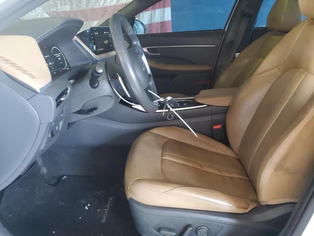 2020 HYUNDAI SONATA LIM - 5NPEH4J27LH013566