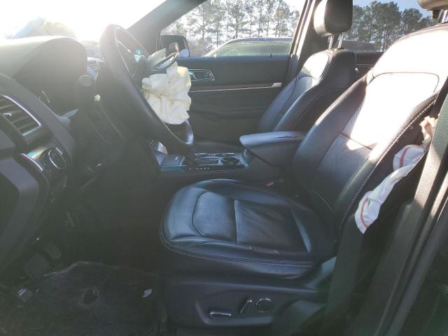 2017 FORD EXPLORER L - 1FM5K7F87HGA54254