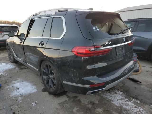 2019 BMW X7 XDRIVE4 - 5UXCW2C54KL085004
