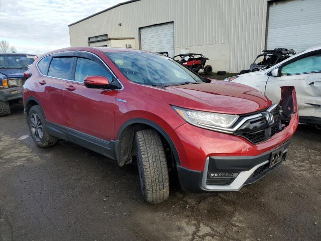 2022 HONDA CR-V EXL - 5J6RT6H87NL030043
