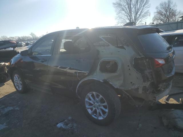 2020 CHEVROLET EQUINOX LT - 3GNAXUEV8LL118033
