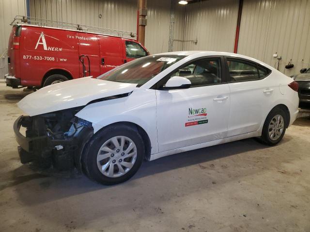 2020 HYUNDAI ELANTRA SE 5NPD74LF2LH606492