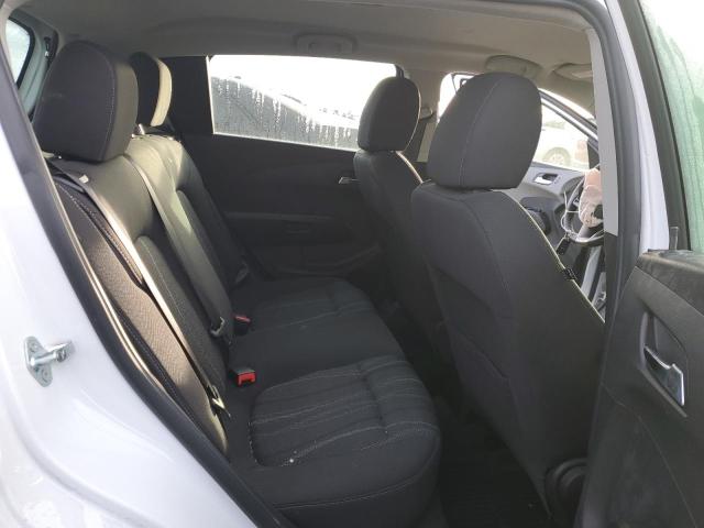 2016 CHEVROLET SONIC LT - 1G1JC6SG7G4148120