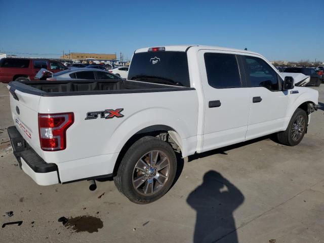 2020 FORD F150 SUPER - 1FTEW1C52LKD49378