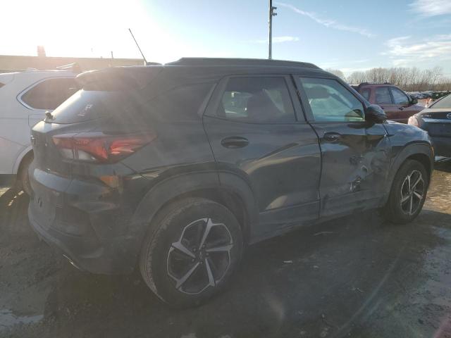 2022 CHEVROLET TRAILBLAZE - KL79MTSL9NB132493