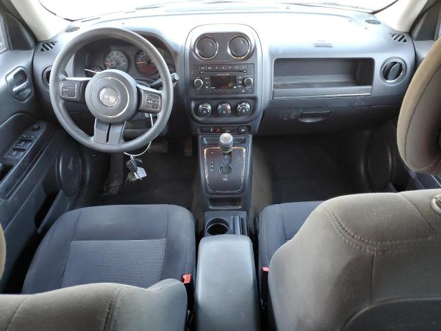 2017 JEEP PATRIOT SP - 1C4NJPBAXHD131409