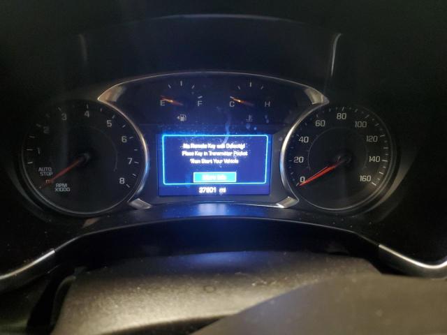2022 CHEVROLET EQUINOX LT 3GNAXKEV0NS162461
