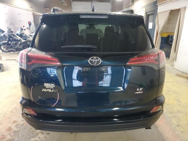 2017 TOYOTA RAV4 LE - JTMBFREV6HJ121508