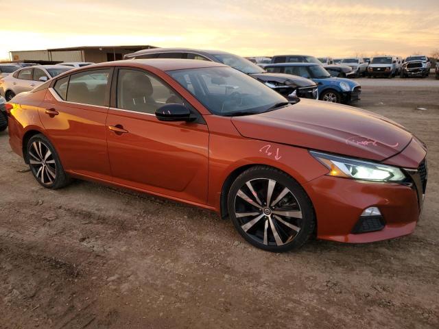2021 NISSAN ALTIMA SR 1N4BL4CV1MN346684