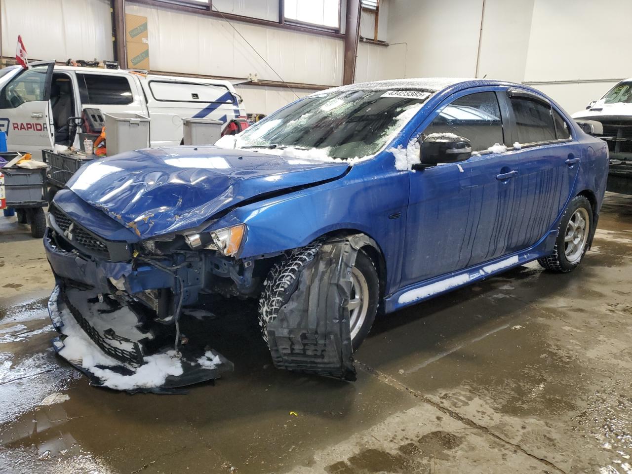 MITSUBISHI LANCER ES